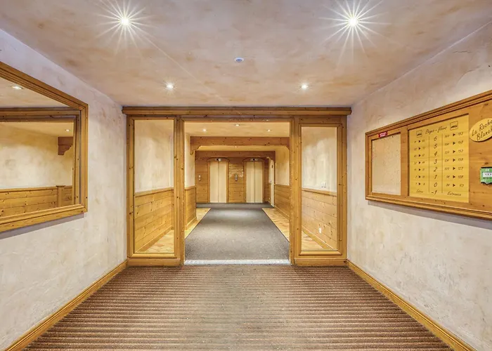 Ski In-Out - Heart Of Val Thorens Warm-Hearted Apartment, Wifi 165