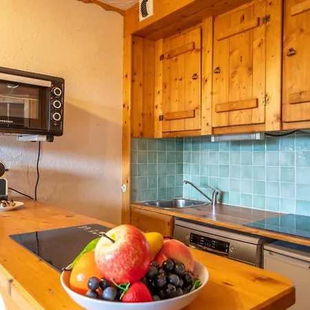 Ski In-Out - Heart Of Val Thorens Warm-Hearted Apartment, Wifi 165 Exterior photo