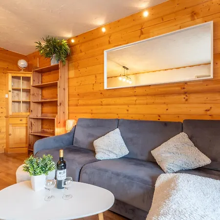 Ski In-Out - Heart Of Val Thorens Warm-Hearted Apartment, Wifi 165 Exterior photo