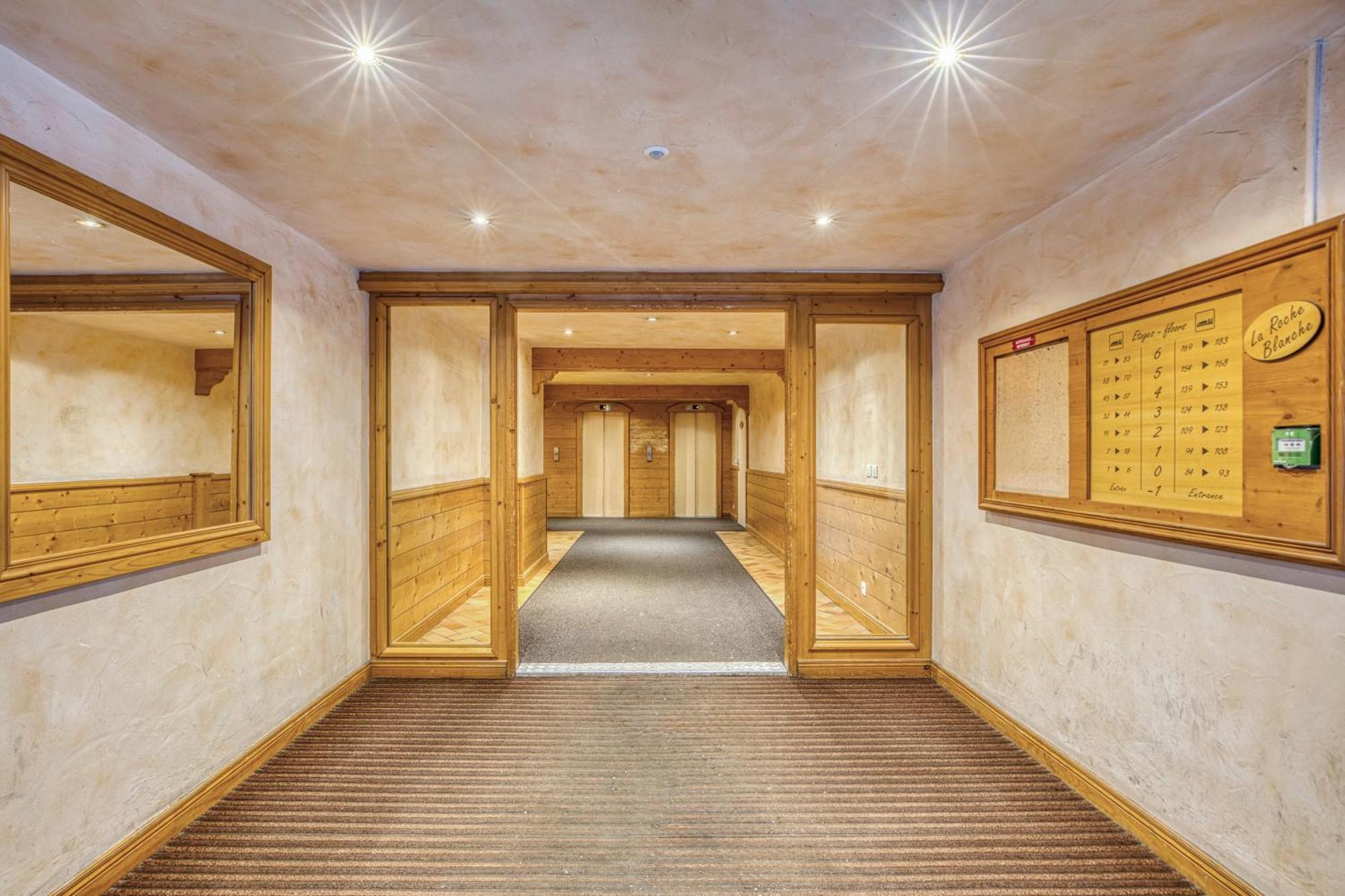 In-out - Heart Of Warm-hearted Apartment, Wifi 165 * Val Thorens