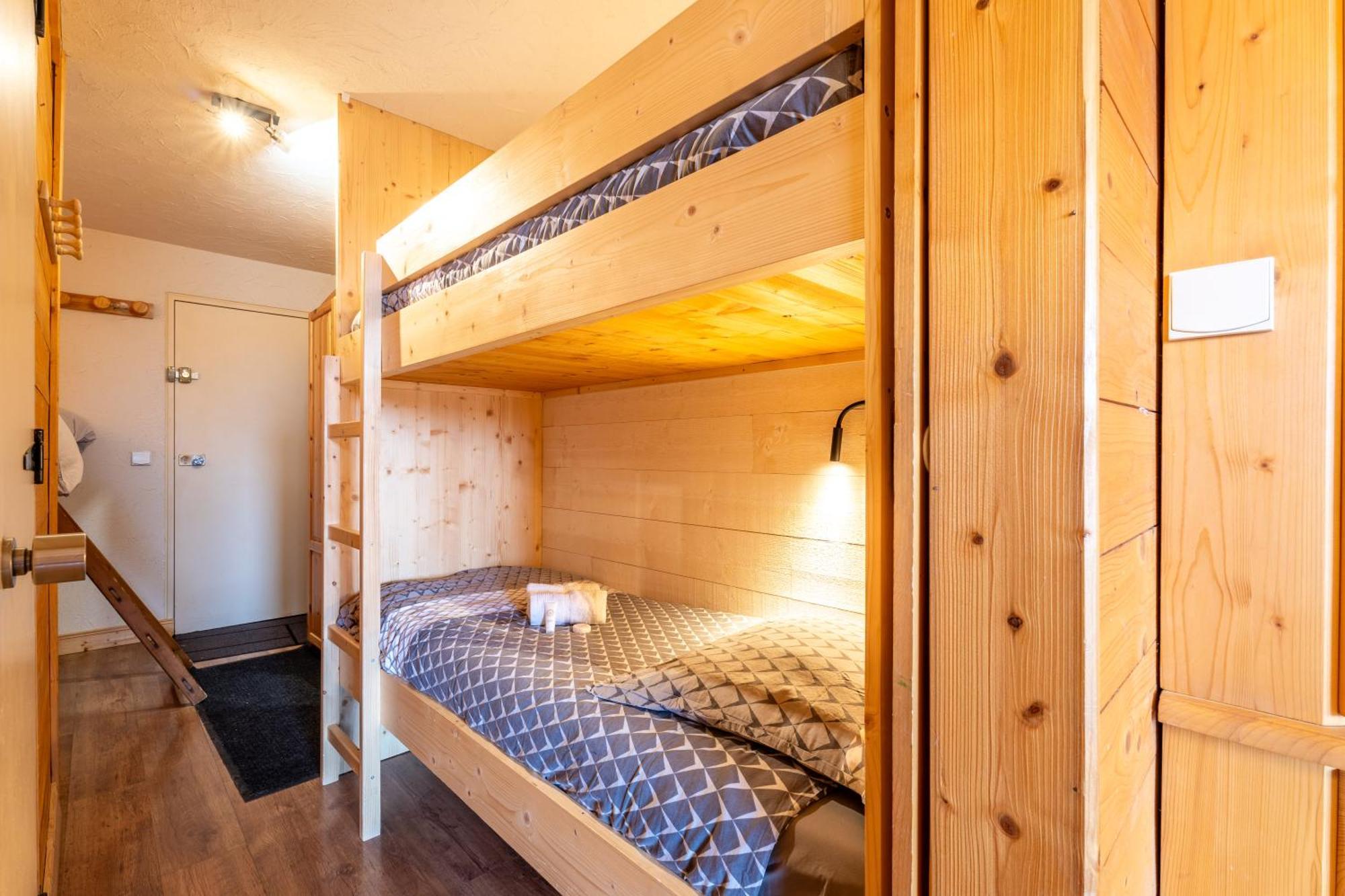 In-out - Heart Of Warm-hearted Apartment, Wifi 165 Appartement Val Thorens
